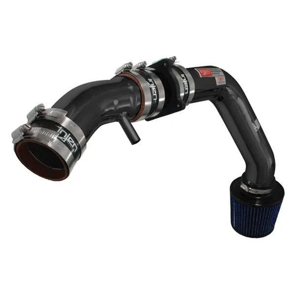 Injen RD1966BLK, 02-06 Nissan Sentra SER Spec V 2.5L (CARB 02-04 Only) Black Cold Air Intake **SPECIAL ORDER**
