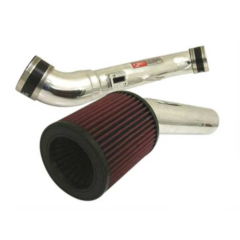 Injen SP1993P, 03-06 G35 AT/MT Coupe Polished Cold Air Intake
