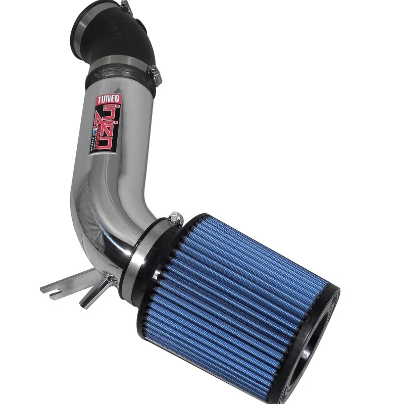 Injen PF5070WB, 05-10 Chrysler 300C / 04-08 Dodge Magnum Wrinkle Black Power-Flow Short Ram Air Intake