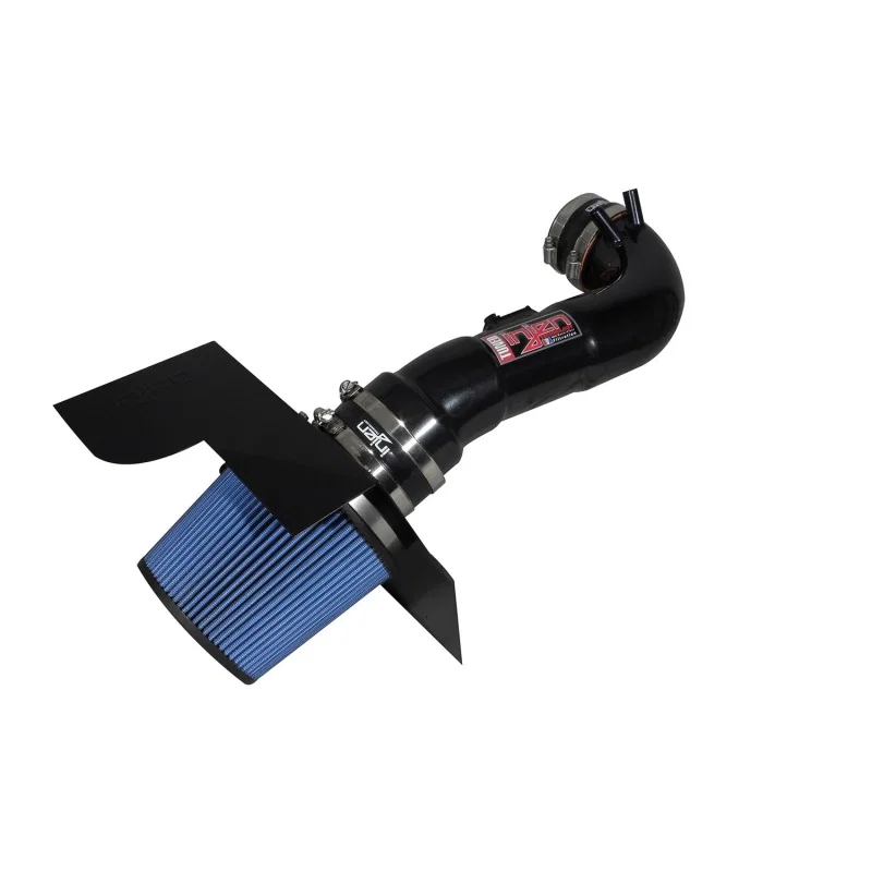 Injen SP2096BLK, 2008-10 IS-F 5.0L V8 Black Short Ram Intake