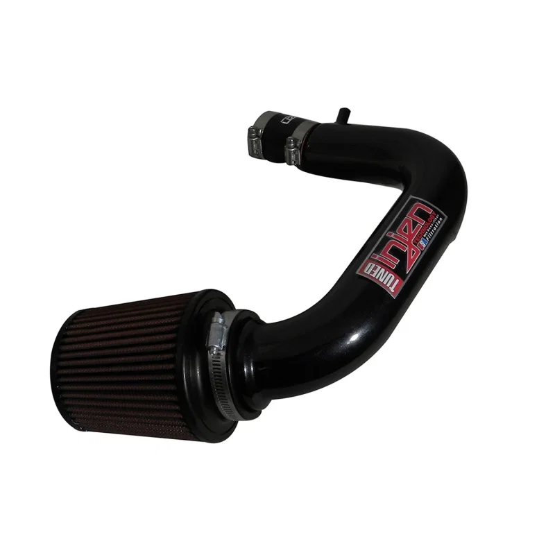 Injen SP1000BLK, 07-12 Fortwo 1.0L L3 Black Smart Short Ram Air Intake w/ MR Tech & High Flow Filter