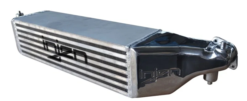 Injen FM1573I, 16-20 Honda Civic I4-1.5L Turbo 10th Gen. Bar and Plate FMIC (600 HP Max)
