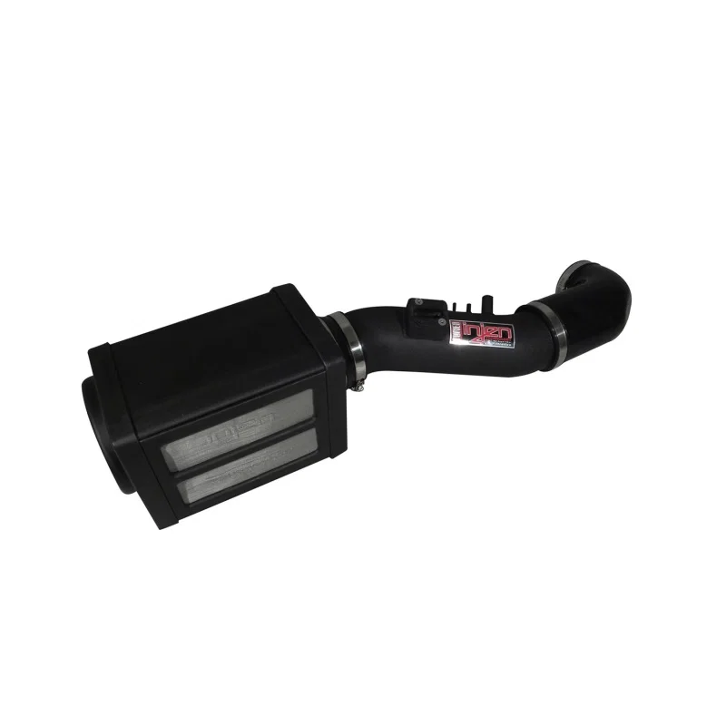 Injen PF2019WB, 05-06 Tundra / Sequoia 4.7L V8 w/ Power Box Wrinkle Black Power-Flow Air Intake System