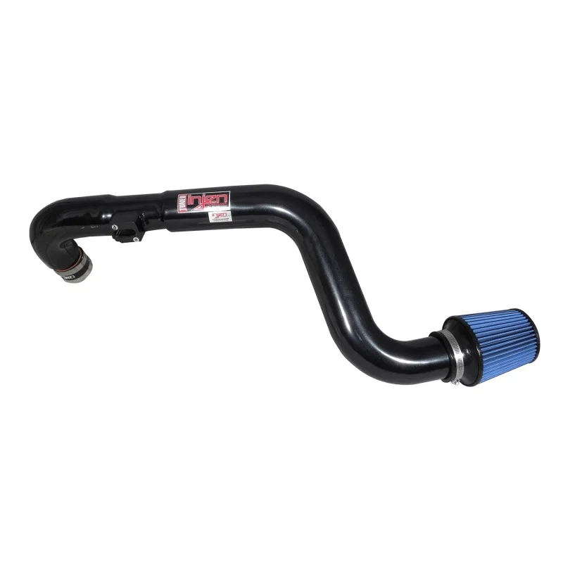 Injen SP3070BLK, 06-08 Golf GTi / Jetta Gti / A3 2.0T 6 Spd Black Cold Air Intake