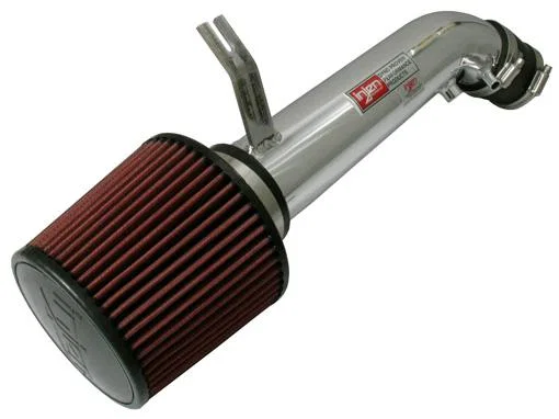 Injen IS1550P, 96-98 Civic Ex Hx EL(Canada) Polished Short Ram Intake