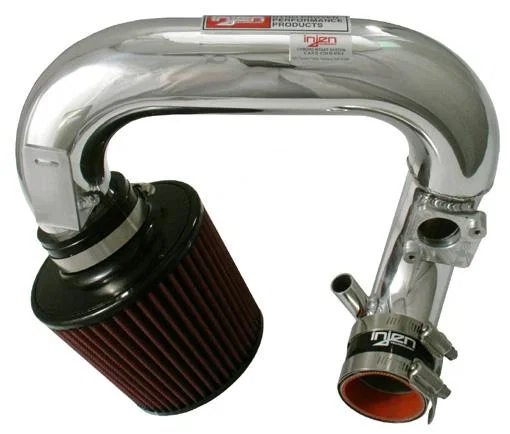 Injen IS2105P, 04-06 xA/xB Polished Short Ram Intake