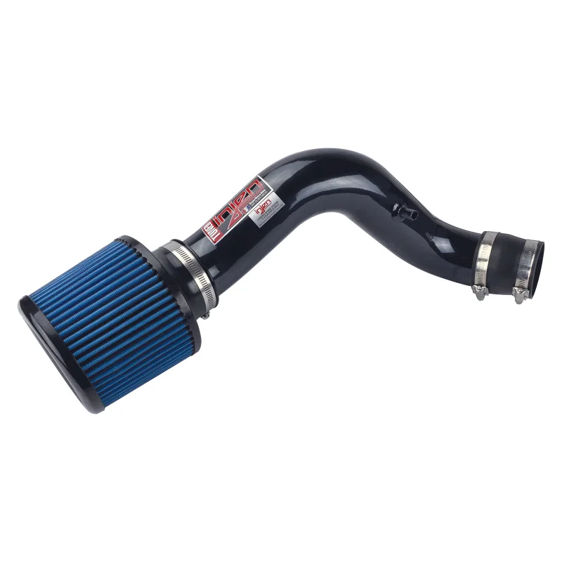 Injen IS1450BLK, 94-01 Acura Integra GSR L4 1.8L Black IS Short Ram Cold Air Intake
