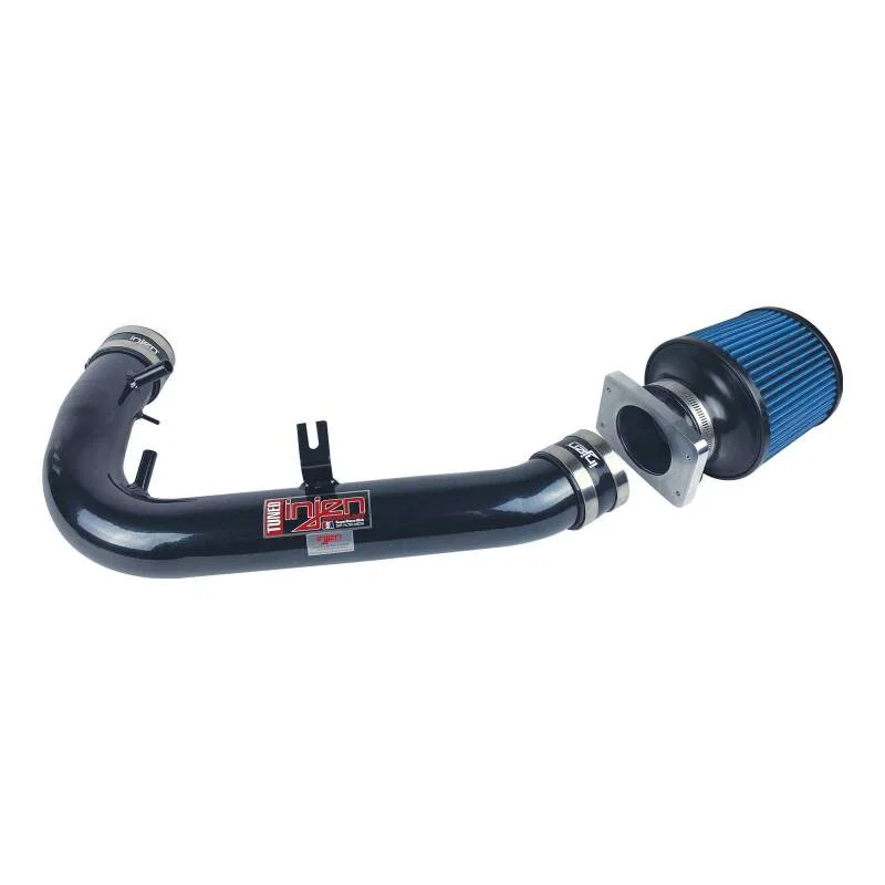 Injen IS1900BLK, 95-96 Nissan 240SX L4 2.4L Black IS Short Ram Cold Air Intake