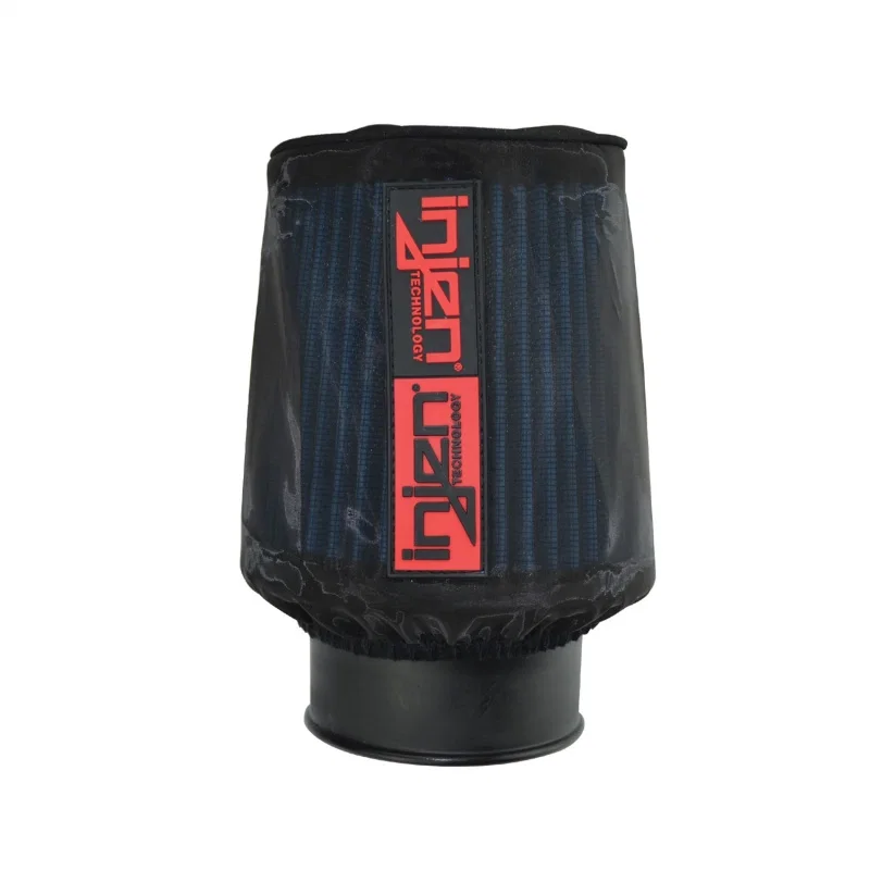 Injen 1075BLK, Black Water Repellent Pre-Filter Fits X-1069