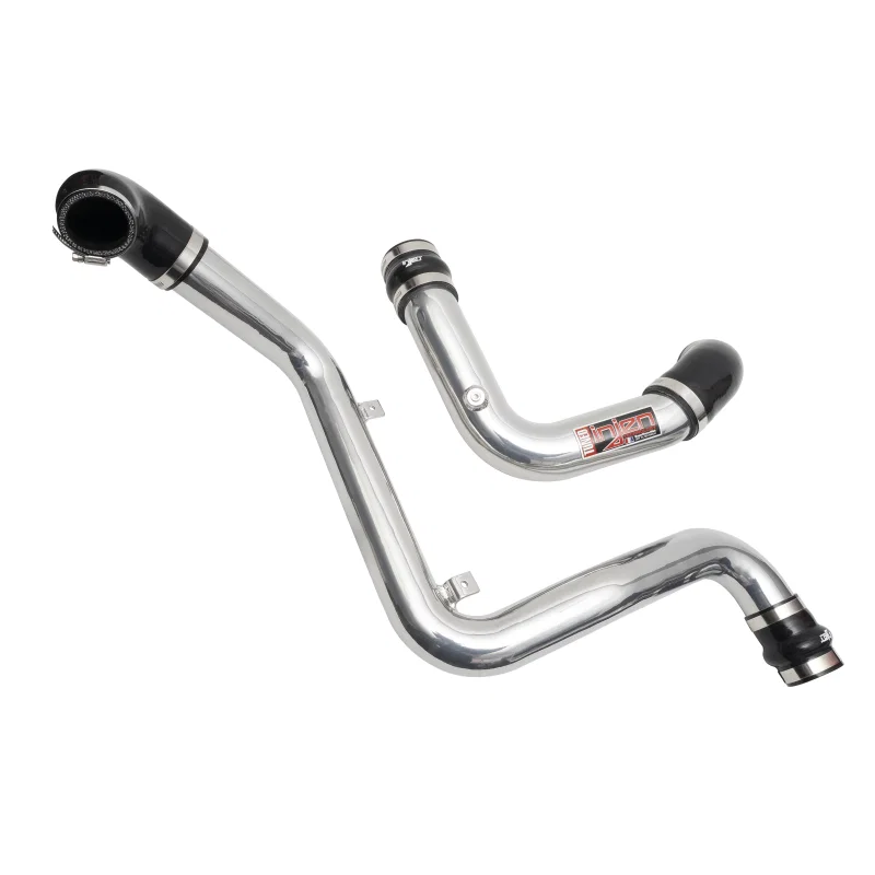 Injen SES9002ICP, 13-18 Ford Focus ST L4 2.0L Turbo SES Intercooler Pipes Polished Finish