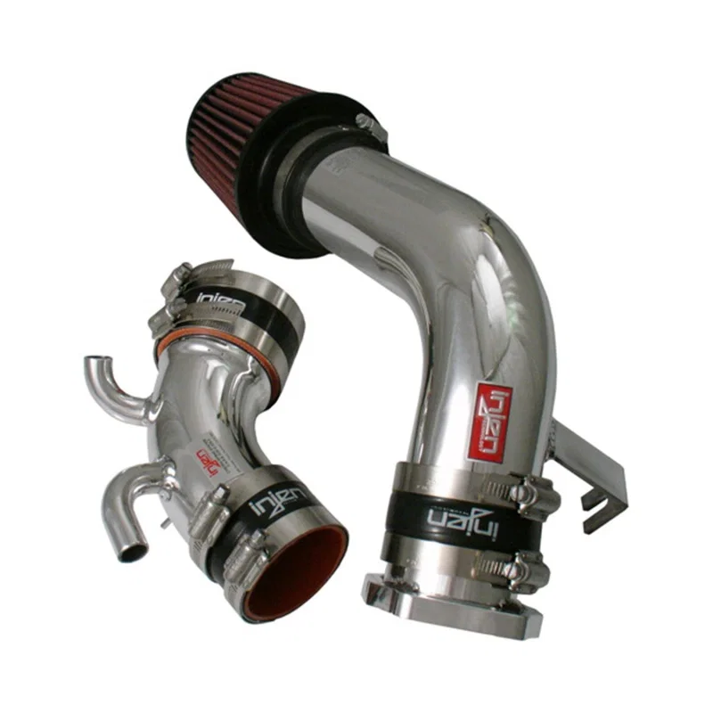 Injen RD1930P, 98-99 Maxima Polished Cold Air Intake