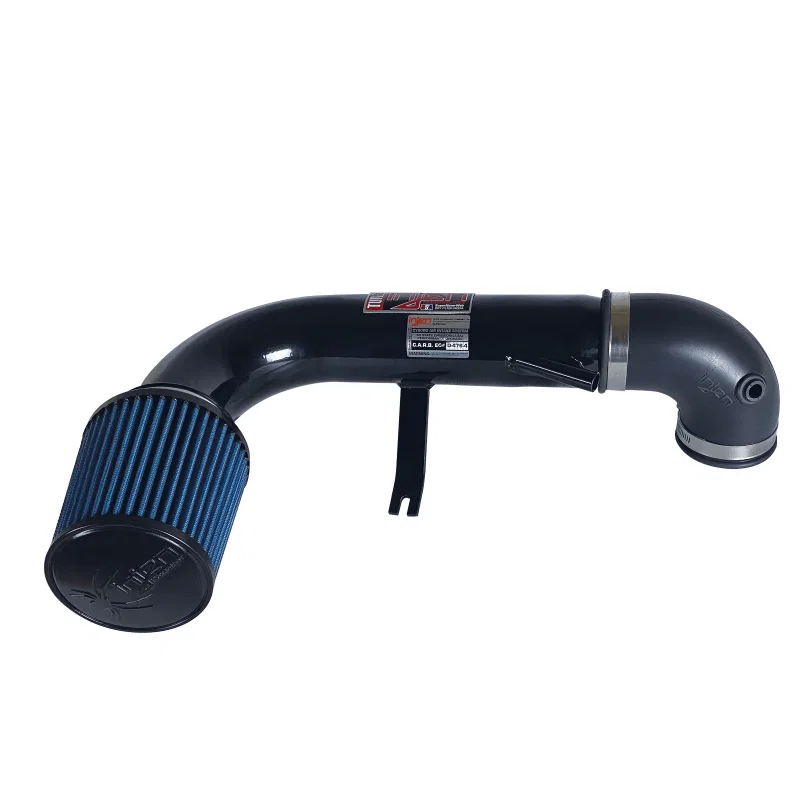 Injen IS1565BLK, 01-04 Civic Dx/Lx/Ex/Hx Black Short Ram Intake