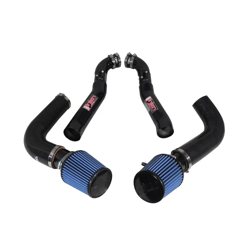 Injen SP1987BLK, 07-08 350Z 3.5L V6 Black Cold Air Intake