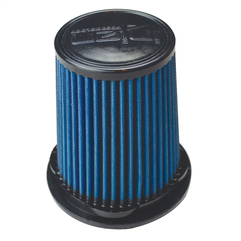 Injen X-1112-BB, SuperNano-Web Air Filter 4.0in Flange ID/ 6.0in Base / 6.30in Height / 4in Top