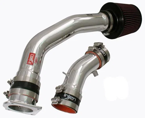 Injen RD1964P, 97-01 Sentra 2.0L Only 200SX 2.0L Only SER 2.0L Polished Cold Air Intake