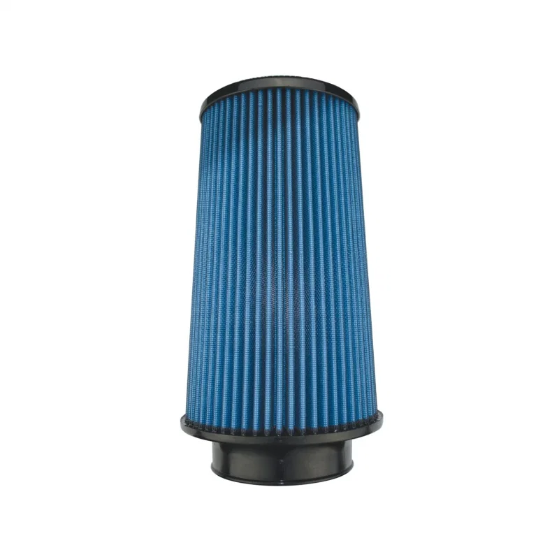 Injen X-1111-BB, SuperNano-Web Air Filter 4.0in ID/ 6.5in Base / 10.3in Height / 5.35in Top