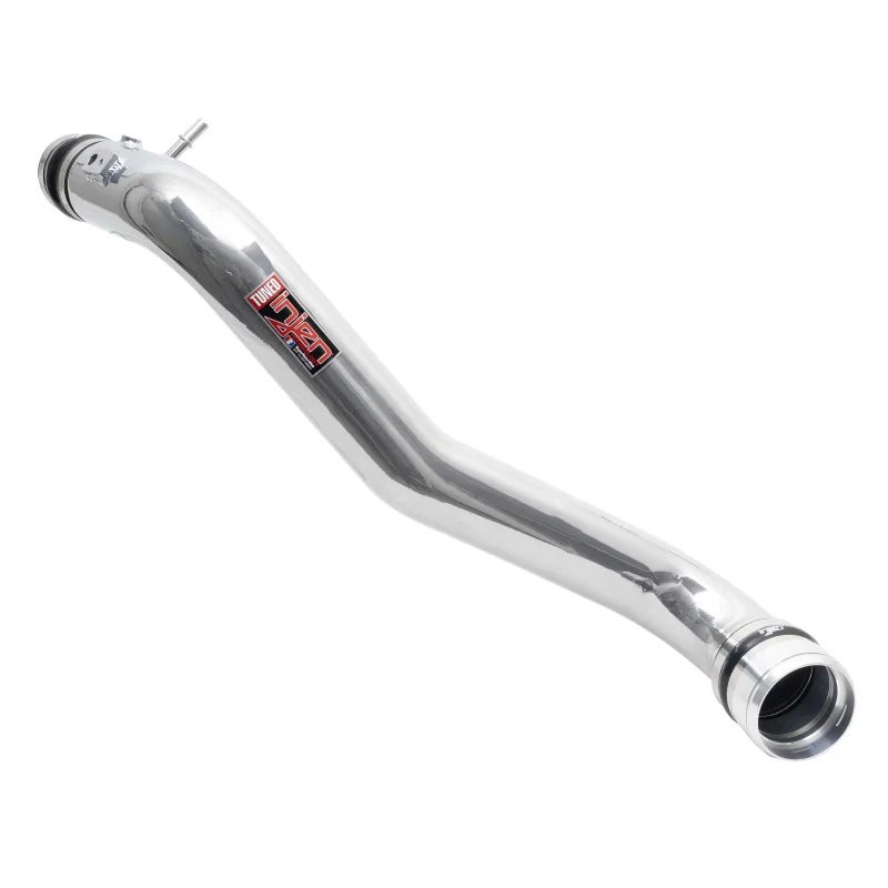 Injen SES9014ICPC, 15-20 Ford F150 2.7L V6 (tt) Aluminum Intercooler Piping Kit - Polished