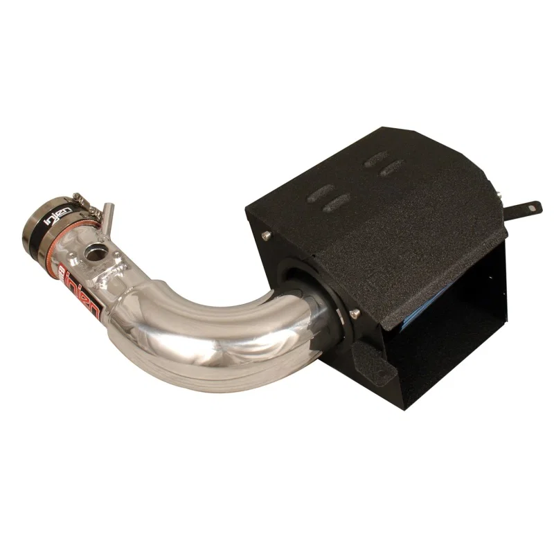 Injen SP1230P, 2013+ Subaru BRZ 2.0L Polished Short Ram Intake w/ MR Tech/Air Fusion