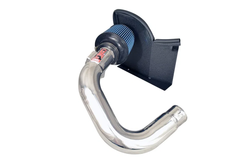 Injen SP1207P, 2015+ Subaru WRX 2.0L 4 Cyl (Turbo) Polished Short Ram Intake w/ MR Tech and Heat Shield