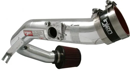 Injen RD1200P, 02-07 WRX (No Wagon) / 04 STi Polished Cold Air Intake
