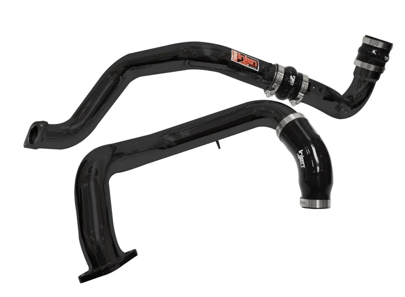 Injen SES1573ICPBLK, 2016+ Honda Civic Si Black Intercooler Piping