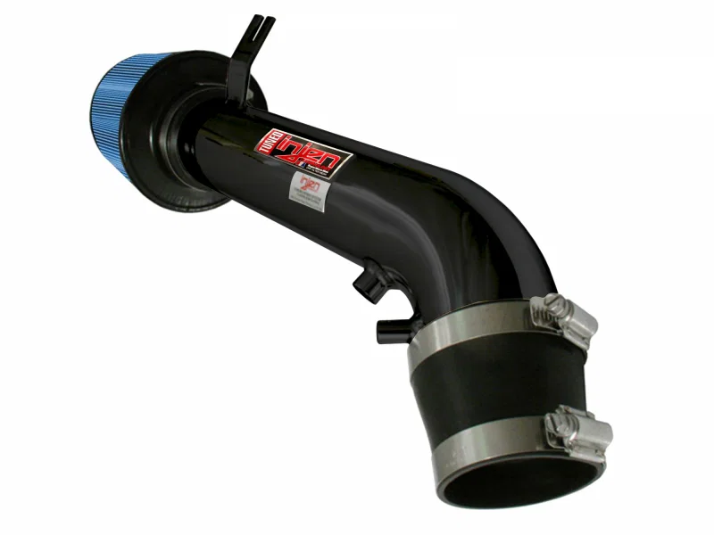 Injen IS1560BLK, 99-00 Honda Civic Si Polished Short Ram Intake