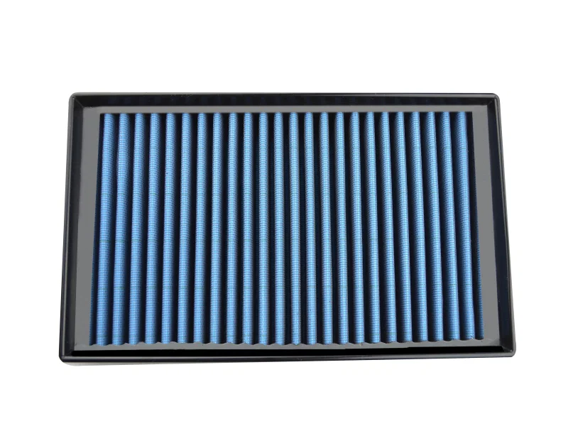 Injen X-1080-BB, SuperNano-Web Air Filter 11.375in x 6.90in x 1.5in Tall Panel Filter