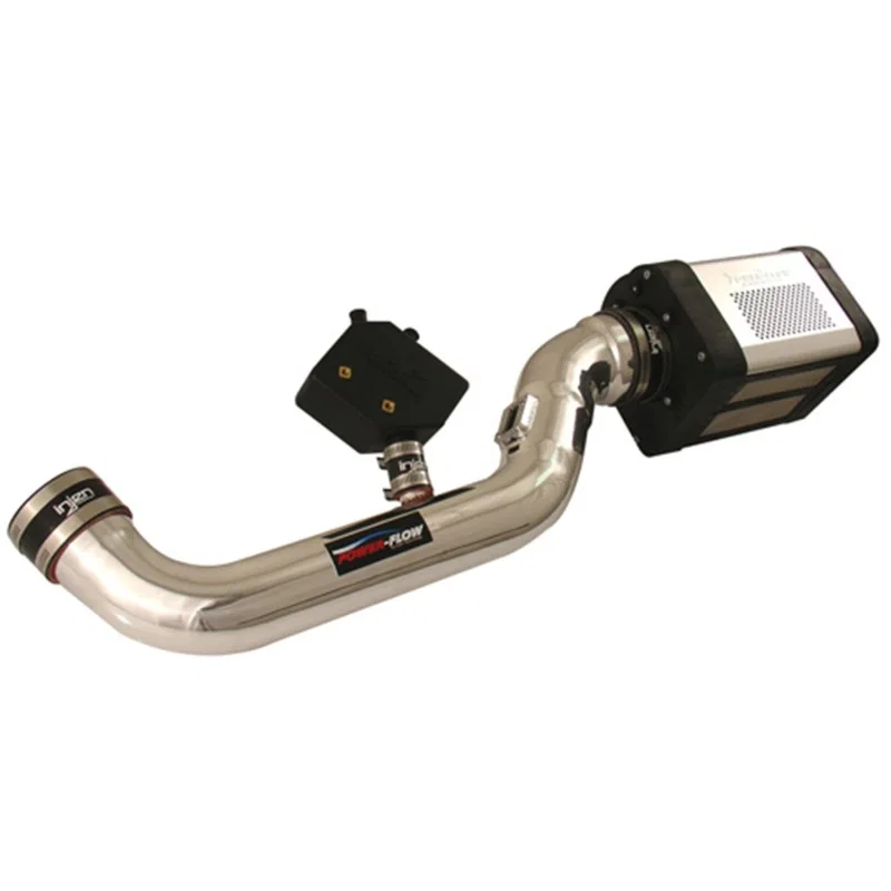 Injen PF1959WB, 05-19 Nissan Frontier 4.L V6 w/ Power Box Wrinkle Black Power-Flow Air Intake Syst