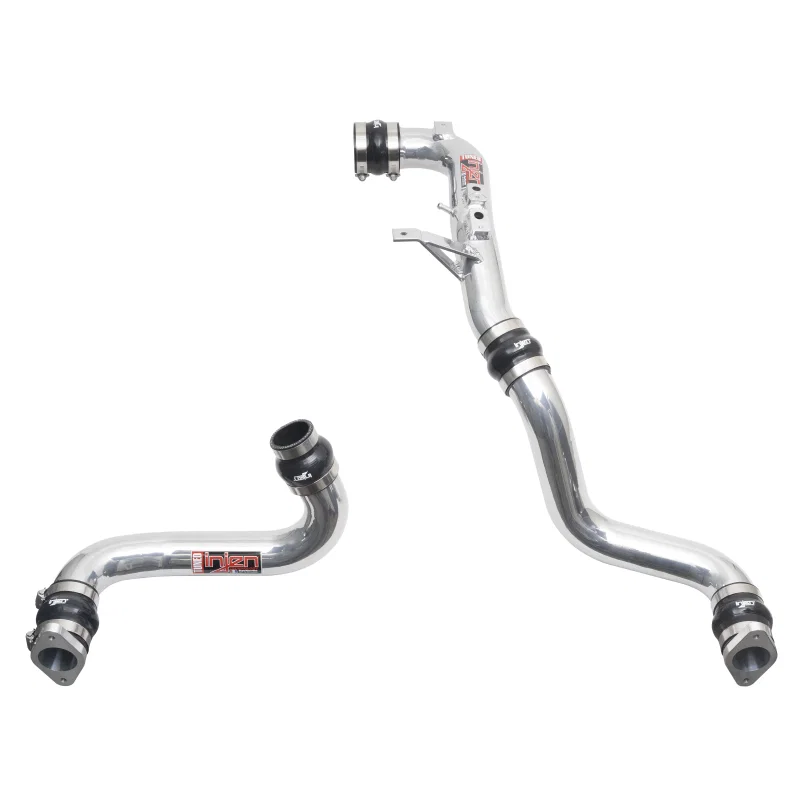 Injen SES1586ICP, 22-23 Honda/Acura Civic/Si/Integra 1.5L Turbo Aluminum Intercooler Pipe Kit - Polished