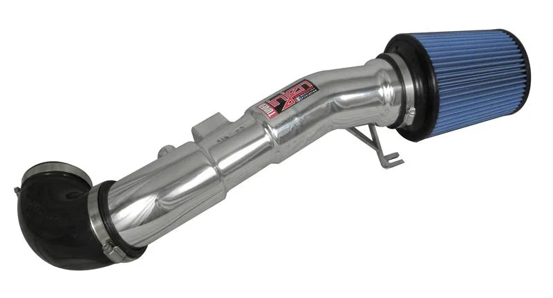 Injen PF1952P, 04-12 Nissan Titan 5.7L V8 Polished Short Ram Intake System w/ MR Tech