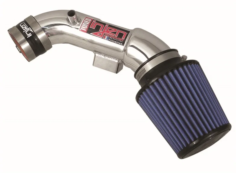 Injen SP1570P, 06-11 Honda Civic Ex 1.8L 4cyl Polished Tuned Air Intake w/ MR Tech/Nano-Fiber Dry Filter