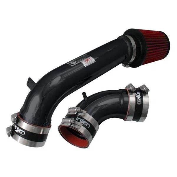 Injen RD1110BLK, 99-00 BMW 323 E46 2.5L/328 E46 2.8L / 01 325 2.5L Black Cold Air Intake **SPECIAL ORDER**