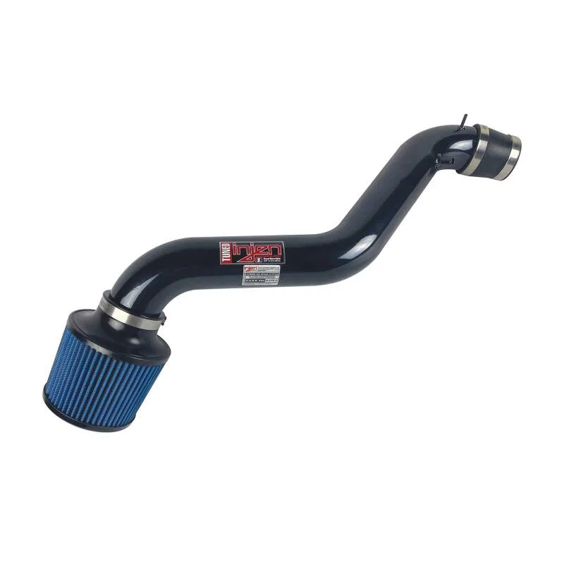 Injen IS1700BLK, 92-96 Honda Prelude/Prelude SI VTEC L4 2.2L/2.3L Black IS Short Ram Cold Air Intake
