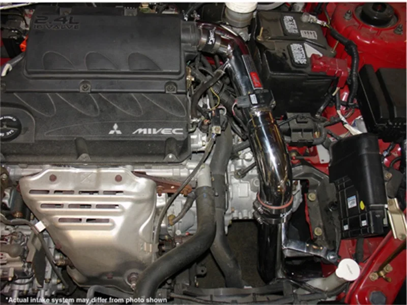 Injen SP1870P, 06-09 Eclipse 2.4L 4 Cyl. (Manual) Polished Cold Air Intake