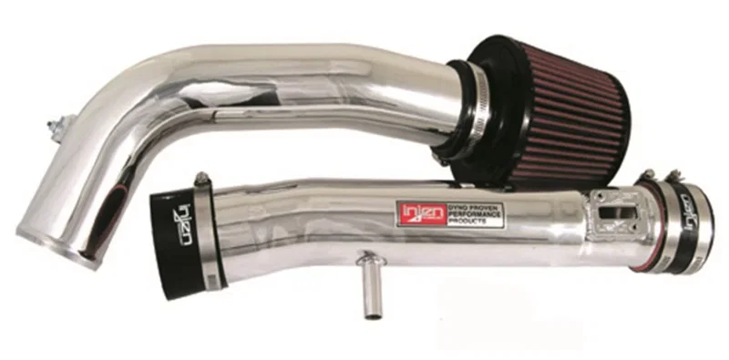 Injen PF1994P, 03-08 Murano 3.5L V6 only Polished Power-Flow Air Intake System