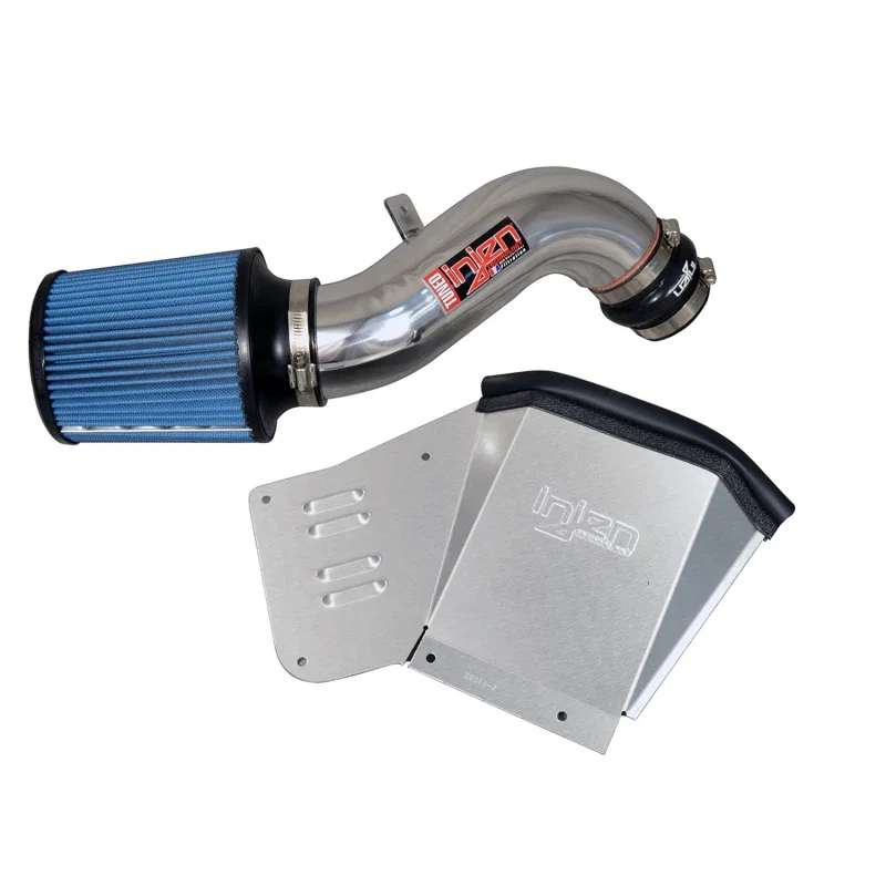 Injen SP3081WB, 2015 Audi B8/S4 3.0L TFSI Supercharged Black Short Ram Intake w/MR Technology