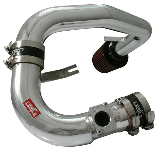 Injen RD1833P, 04-05 Lancer Ralliart Manual Polished Cold Air Intake