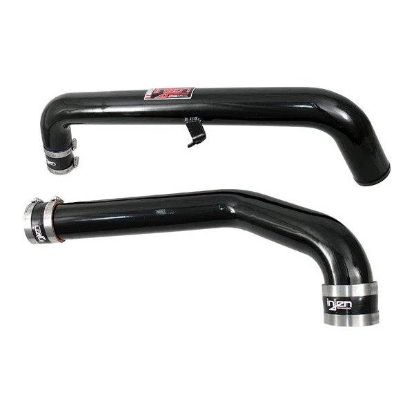 Injen SES7027ICPBLK, 08-09 Cobalt SS Turbochared 2.0L Black Intercooler Piping Kit