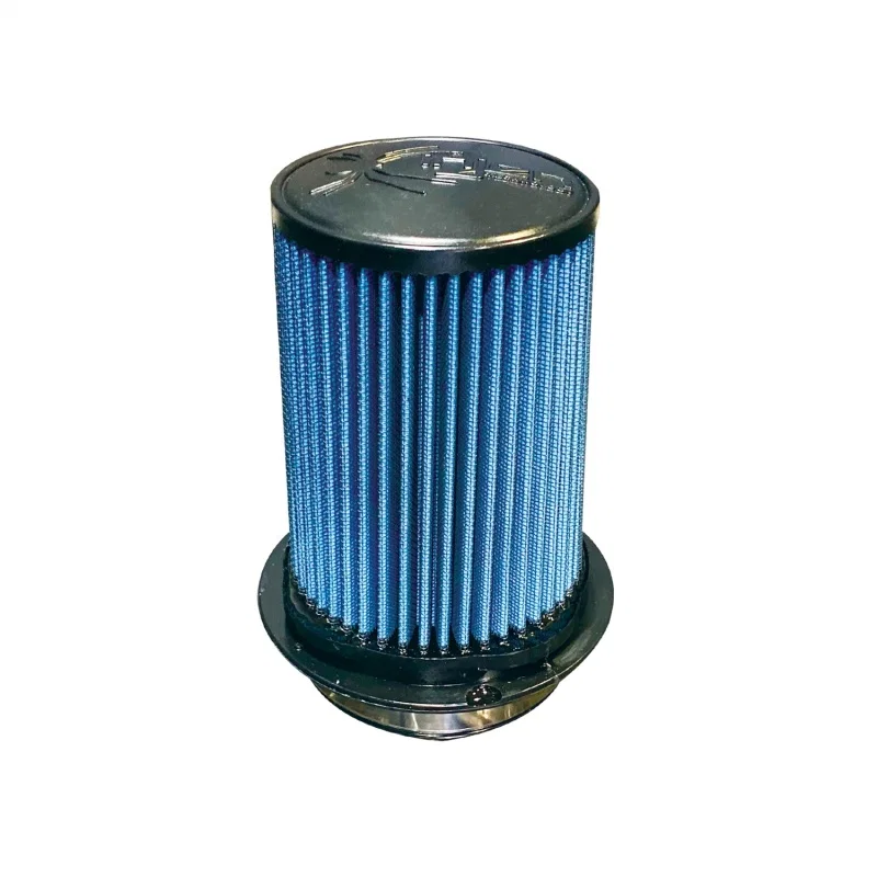 Injen X-1115-BB, SuperNano-Web Air Filter 4.0in ID/ 6.5in Twist Lock Base / 6.75in Height / 4in Top