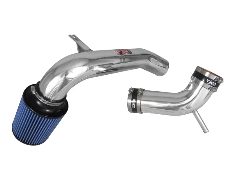 Injen PF8052P, 03-08 Dodge Ram 5.7L V8 Hemil Polished Power-Flow Air Intake System