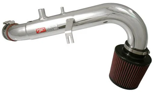 Injen IS1726P, 03-06 Element Polished Short Ram Intake