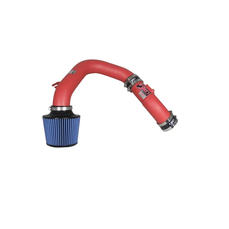 Injen SP1202WR, 04-07 STi / 06-07 WRX 2.5L Wrinkle Red Cold Air Intake