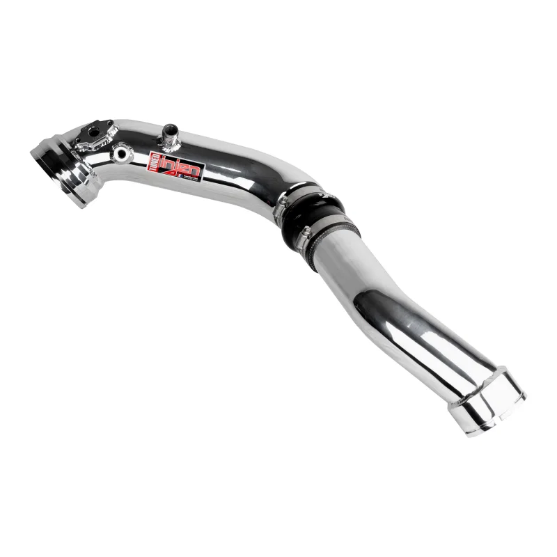 Injen SES1128ICP, 12-15 BMW 335i (Incl xDrive) (F30/3) L6 3.0L Turbo Polished SES Intercooler Cold Side Pipe