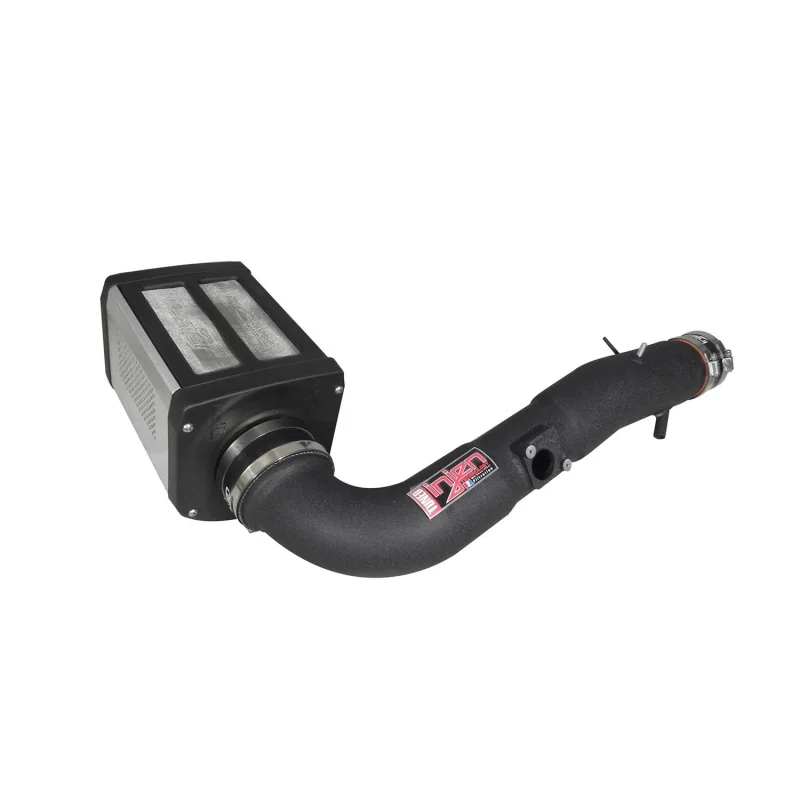 Injen PF2057WB, 06-09 FJ 4.0L V6 w/ Power Box Wrinkle Black Power-Flow Air Intake System