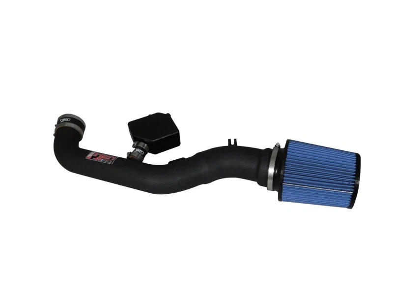 Injen PF1957WB, 05-19 Nissan Frontier/Pathfinder 4.0L V6 Wrinkle Black Power-Flow Short Ram Intake w/ MR Tech
