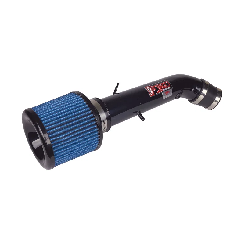 Injen IS1555BLK, 99-00 Honda Civic EL/EX/HX L4 1.6L IS Short Ram Cold Air Intake