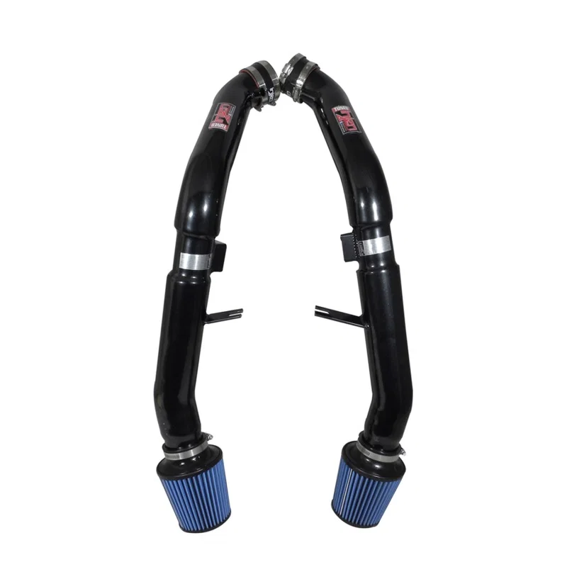 Injen SP1997BLK, 07-08 G35 4Dr 3.5L/08-13 G37 2Dr 3.7L excl IPL/09-13 G37 4Dr 3.7L V6 Black Cold Air Intake
