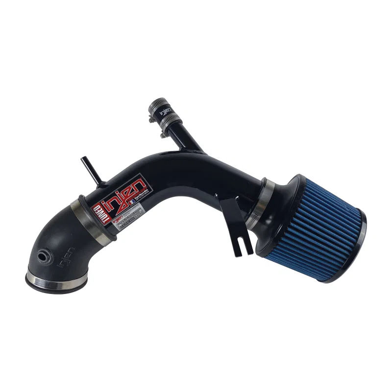 Injen IS1680BLK, 03-07 Honda Accord 4Cyl (LEV Motor Only) Black Short Ram Intake