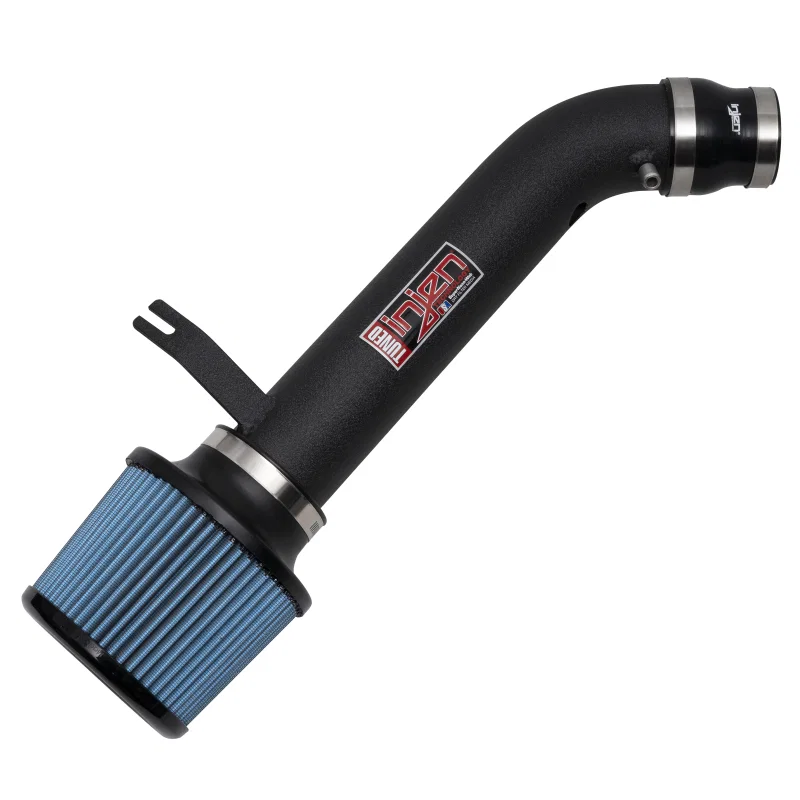 Injen IS1550BLK, 96-98 Honda Civic EL/EX/HX L4 1.6L Black IS Short Ram Cold Air Intake