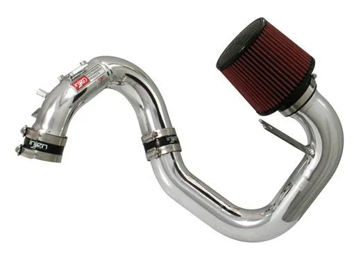 Injen RD6061P, 04-09 Mazda 3 2.0L 2.3L 4 Cyl. Polished Cold Air Intake